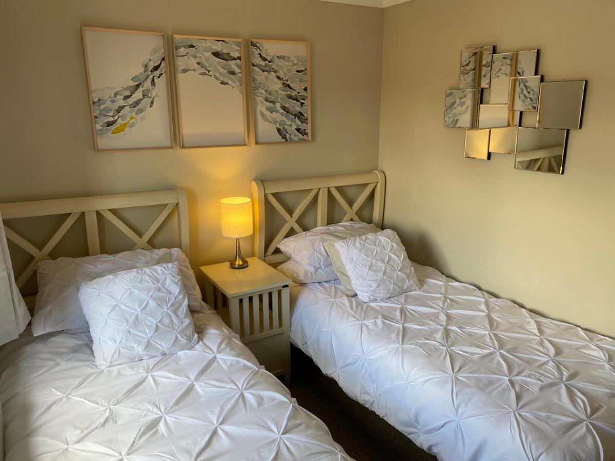2 Regent Square Villa Rye Ngoại thất bức ảnh