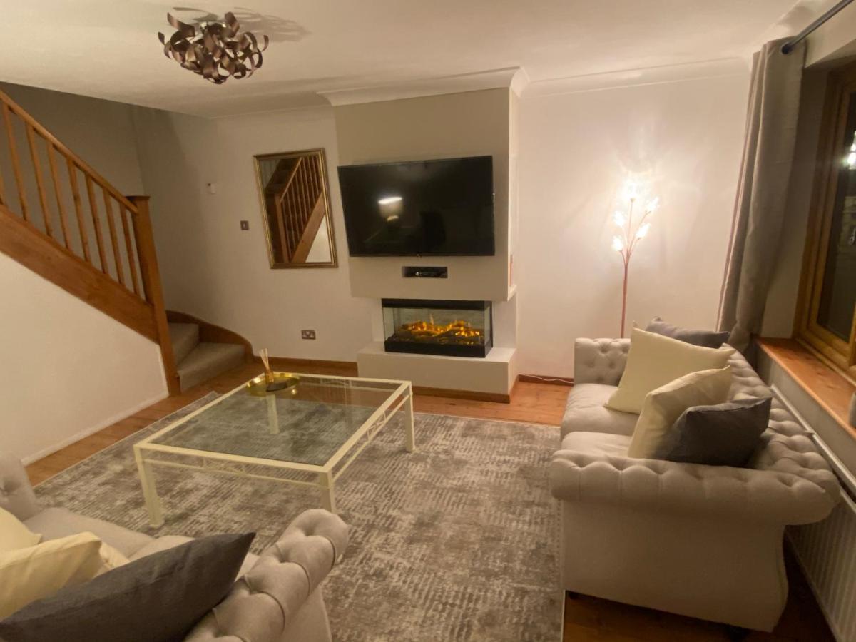 2 Regent Square Villa Rye Ngoại thất bức ảnh